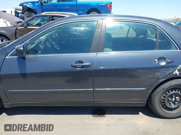 2004 Honda Accord LX with VIN 1HGCM56324A147017, listed as a IAAI auction lot 42582327 with 165,823 mi miles and . Bid and sale history available at DreamBid. Image 14.