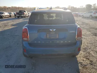 2017 MINI Countryman Cooper S с VIN WMZYT3C33H3D98741, выставлен на аукционе Copart как лот 77964194 с пробегом Не указан миль и Списание • Salvage title. История ставок и продаж доступна на DreamBid. Изображение 6.