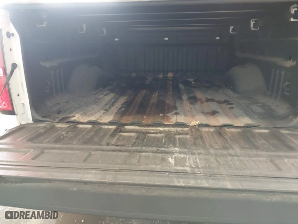 2018 Chevrolet Colorado 4WD Work Truck with VIN 1GCHTBEN0J1179548, listed as a IAAI auction lot 41083085 with 102,530 mi miles. Bid and sale history available at carsss.com. Image 17.