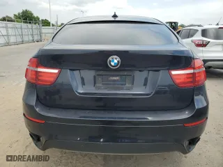 2014 BMW X6 xDrive35i with VIN 5UXFG2C58E0H10037, listed as a Copart auction lot 59356144 with 91,472 mi miles and Salvage Title. Bid and sale history available at carsss.com. Image 6.