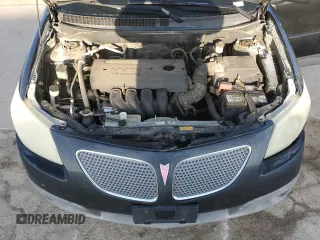 2006 Pontiac Vibe with VIN 5Y2SL65806Z444419, listed as a Copart auction lot 50120835 with 299,999 mi miles and Salvage Title. Bid and sale history available at DreamBid. Image 13.