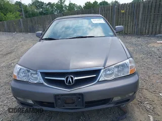 2002 Acura TL with VIN 19UUA56612A054381, listed as a IAAI auction lot 42176864 with 147,175 mi miles. Bid and sale history available at carsss.com. Image 6.