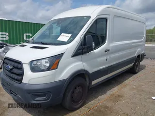 2020 Ford Transit Cargo with VIN 1FTBR1C89LKA08712, listed as a IAAI auction lot 41936401 with 148,343 mi miles and . Bid and sale history available at DreamBid. Image 17.