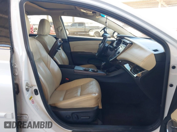 2015 Toyota Avalon Limited with VIN 4T1BK1EB2FU170909, listed as a IAAI auction lot 42035089 with 239,385 mi miles and . Bid and sale history available at DreamBid. Image 5.