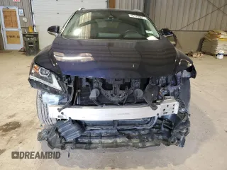 2019 Lexus RX 350 with VIN 2T2BZMCA2KC200165, listed as a Copart auction lot 48115985 with 91,833 mi miles and Salvage Title. Bid and sale history available at DreamBid. Image 5.