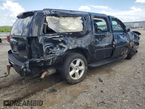 2008 Chevrolet Suburban 3LT with VIN 1GNFK163X8J235790, listed as a Copart auction lot 63465675 with Not provided miles and Clean title. Bid and sale history available at DreamBid. Image 3.