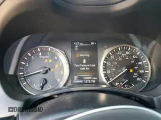 2019 Infiniti Q50 Luxe z VIN JN1EV7AP9KM515606, wystawiony jako Copart lot #53248805 z przebiegiem 100 081 mil mil oraz Nie do naprawy • Non repairable. Historia ofert i sprzedaży dostępna na DreamBid. Obrazek 9.