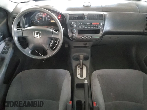 2002 Honda Civic z VIN 1HGEN26562L000612, wystawiony jako Copart lot #77596944 z przebiegiem 95 426 mil mil oraz Szkoda całkowita • Salvage title. Historia ofert i sprzedaży dostępna na DreamBid. Obrazek 8.