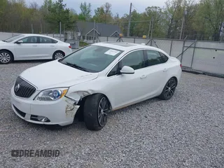 2016 Buick Verano Sport Touring with VIN 1G4PW5SK2G4132281, listed as a IAAI auction lot 42053765 with 69,672 mi miles and . Bid and sale history available at DreamBid. Image 2.