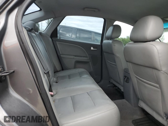 2006 Ford Five Hundred SEL with VIN 1FAFP241X6G150417, listed as a Copart auction lot 81459964 with 168,844 mi miles and Salvage Title. Bid and sale history available at carsss.com. Image 10.