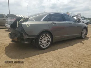 2017 Lincoln MKZ Reserve с VIN 3LN6L5EC8HR610950, выставлен на аукционе Copart как лот 60728985 с пробегом 50 934 миль миль и Чистый • Clean title. История ставок и продаж доступна на DreamBid. Изображение 3.