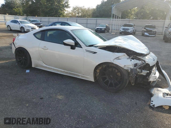 2017 Subaru BRZ Premium with VIN JF1ZCAB19H9602841, listed as a Copart auction lot 67669823 with 132,156 mi miles. Bid and sale history available at carsss.com. Image 4.