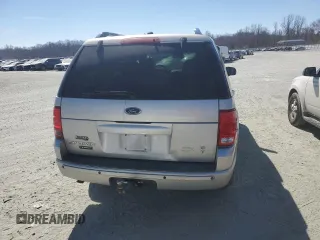 2004 Ford Explorer Limited with VIN 1FMDU75W44ZA01855, listed as a Copart auction lot 47505745 with 96,202 mi miles and Salvage title. Bid and sale history available at DreamBid. Image 6.
