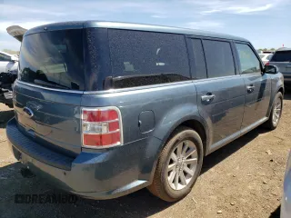 2010 Ford Flex SEL z VIN 2FMGK5CC1ABA98978, wystawiony jako Copart lot #52402204 z przebiegiem 159 725 mil mil oraz Nie do naprawy • Non repairable. Historia ofert i sprzedaży dostępna na DreamBid. Obrazek 3.