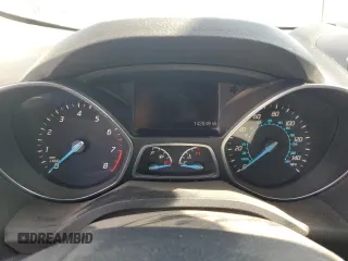 2013 Ford Escape Titanium with VIN 1FMCU0J97DUD92435, listed as a Copart auction lot 54106995 with 142,049 mi miles and Clean Title. Bid and sale history available at carsss.com. Image 9.