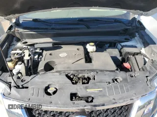 2014 Nissan Pathfinder Platinum with VIN 5N1AR2MN9EC656016, listed as a Copart auction lot 56662885 with 117,366 mi miles and Salvage title. Bid and sale history available at DreamBid. Image 12.