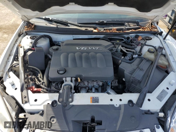 2012 Chevrolet Impala LS Retail with VIN 2G1WA5E35C1117971, listed as a Copart auction lot 49295075 with 97,809 mi miles and Salvage Title. Bid and sale history available at DreamBid. Image 11.