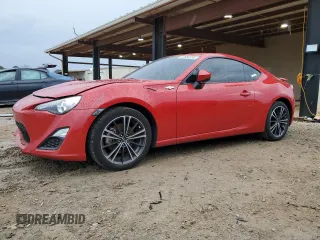 2014 Scion FR-S z VIN JF1ZNAA17E9706235, wystawiony jako Copart lot #42580295 z przebiegiem 27 274 mil mil oraz Szkoda całkowita • Salvage title. Historia ofert i sprzedaży dostępna na DreamBid. Obrazek 1.