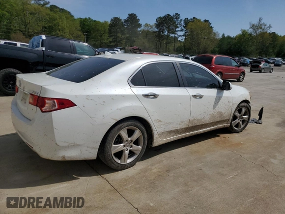 2014 Acura TSX with VIN JH4CU2F47EC004591, listed as a Copart auction lot 51288715 with 113,146 mi miles and Salvage title. Bid and sale history available at DreamBid. Image 3.