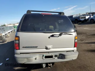 2006 Chevrolet Suburban Z71 with VIN 1GNFK16Z76J157910, listed as a Copart auction lot 77874854 with 0 mi miles and Salvage Title. Bid and sale history available at carsss.com. Image 6.