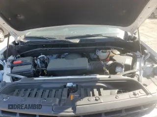 2019 Chevrolet Silverado 1500 LT with VIN 3GCUYDED9KG202458, listed as a Copart auction lot 50389445 with 46,311 mi miles and Salvage Title. Bid and sale history available at carsss.com. Image 11.