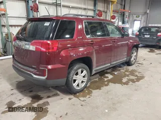 2016 GMC Terrain SLE with VIN 2GKFLTEK2G6225118, listed as a IAAI auction lot 41252997 with 98,682 mi miles. Bid and sale history available at carsss.com. Image 4.