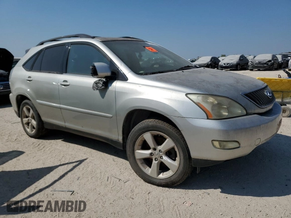 2004 Lexus RX 330 with VIN 2T2GA31U24C005223, listed as a Copart auction lot 75768664 with 0 mi miles and Clean Title. Bid and sale history available at carsss.com. Image 4.