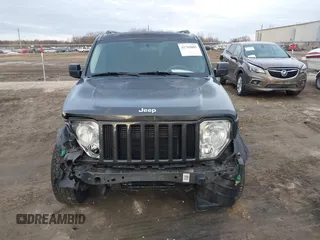 2010 Jeep Liberty Sport with VIN 1J4PN2GKXAW150483, listed as a IAAI auction lot 41769885 with 165,287 mi miles and . Bid and sale history available at DreamBid. Image 6.
