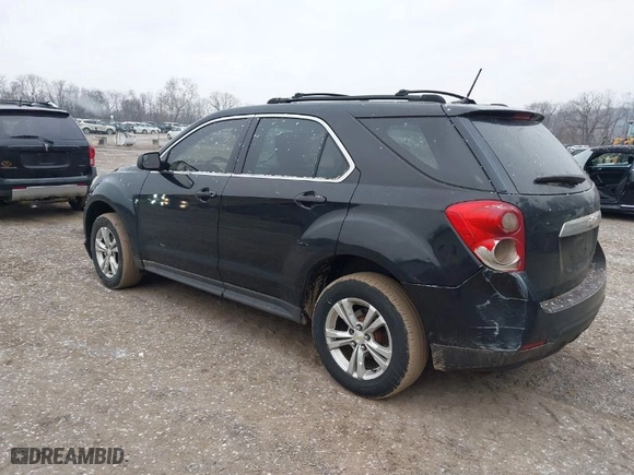 2013 Chevrolet Equinox LS with VIN 2GNALBEK8D6368173, listed as a IAAI auction lot 41531438 with 160,801 mi miles. Bid and sale history available at carsss.com. Image 3.
