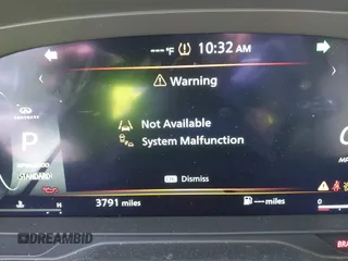 2024 Infiniti QX60 Luxe with VIN 5N1DL1FR6RC343763, listed as a IAAI auction lot 42686502 with 3,791 mi miles and . Bid and sale history available at DreamBid. Image 7.