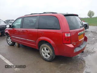 2008 Dodge Grand Caravan SXT with VIN 1D8HN54P08B139331, listed as a IAAI auction lot 41943352 with 222,894 mi miles and . Bid and sale history available at DreamBid. Image 15.
