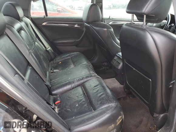 2004 Acura TL with VIN 19UUA66284A072995, listed as a Copart auction lot 50259975 with 229,155 mi miles and Salvage Title. Bid and sale history available at carsss.com. Image 10.