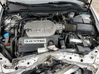 2007 Honda Accord LX with VIN 1HGCM82257A003612, listed as a Copart auction lot 73422614 with 129,945 mi miles and Salvage title. Bid and sale history available at DreamBid. Image 11.