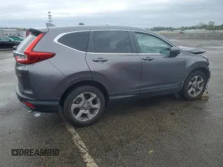 2019 Honda CR-V EX z VIN 7FARW2H54KE047283, wystawiony jako Copart lot #56350415 z przebiegiem 22 263 mil mil oraz Szkoda całkowita • Salvage title. Historia ofert i sprzedaży dostępna na DreamBid. Obrazek 3.