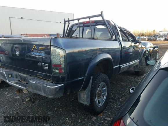 2009 Dodge Ram 2500 SLT with VIN 3D7KS28LX9G530911, listed as a Copart auction lot 78627264 with 0 mi miles and Salvage Title. Bid and sale history available at carsss.com. Image 3.