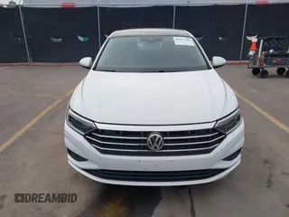 2019 Volkswagen Jetta SEL z VIN 3VWE57BU4KM248989, wystawiony jako IAAI lot #41465186 z przebiegiem 41 985 mil mil oraz . Historia ofert i sprzedaży dostępna na DreamBid. Obrazek 12.
