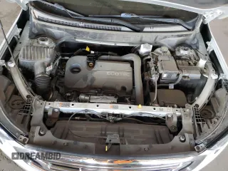 2021 GMC Terrain SLT с VIN 3GKALVEVXML325314, выставлен на аукционе Copart как лот 61103765 с пробегом 83 285 миль миль и Списание • Salvage title. История ставок и продаж доступна на DreamBid. Изображение 11.