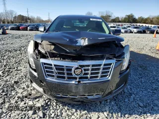 2014 Cadillac XTS with VIN 2G61L5S34E9183872, listed as a Copart auction lot 83768214 with 73,694 mi miles and Non Repairable. Bid and sale history available at carsss.com. Image 5.