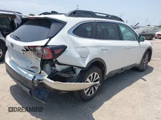 2020 Subaru Outback Premium with VIN 4S4BTACC7L3195766, listed as a IAAI auction lot 42299015 with 82,260 mi miles and . Bid and sale history available at DreamBid. Image 4.