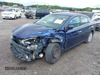 2017 Nissan Sentra SL with VIN 3N1AB7AP9HY332123, listed as a IAAI auction lot 42016547 with 113,281 mi miles and . Bid and sale history available at DreamBid. Image 2.