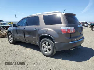 2012 GMC Acadia SLE z VIN 1GKKRPED5CJ206534, wystawiony jako Copart lot #54704165 z przebiegiem 174 956 mil mil oraz Szkoda całkowita • Salvage title. Historia ofert i sprzedaży dostępna na DreamBid. Obrazek 2.