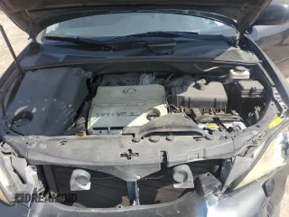 2004 Lexus RX 330 with VIN 2T2GA31U84C014735, listed as a Copart auction lot 51314065 with 131,559 mi miles and Salvage Title. Bid and sale history available at carsss.com. Image 12.