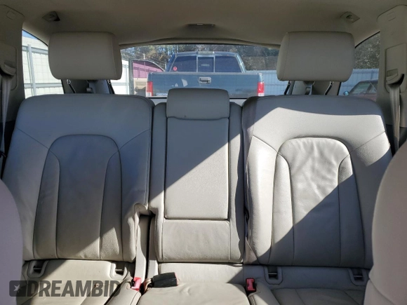 2008 Audi Q7 3.6L with VIN WA1AY74L08D068226, listed as a Copart auction lot 42127045 with 175,139 mi miles and Clean Title. Bid and sale history available at carsss.com. Image 10.