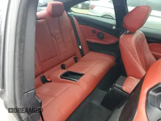 2017 BMW 4 Series 430i xDrive with VIN WBA4R9C52HK878447, listed as a Copart auction lot 52761665 with Not Provided miles and Salvage Title. Bid and sale history available at DreamBid. Image 10.