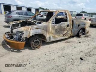 2014 Ford F-150 XL z VIN 1FTMF1CM6EKD27406, wystawiony jako Copart lot #64748345 z przebiegiem Nie podano mil oraz Szkoda całkowita • Salvage title. Historia ofert i sprzedaży dostępna na DreamBid. Obrazek 1.