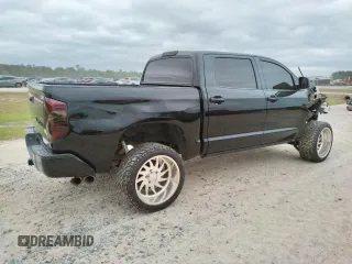 2016 Toyota Tundra 4WD Truck LTD with VIN 5TFHW5F17GX569511, listed as a Copart auction lot 45010633 with 109,209 mi miles. Bid and sale history available at carsss.com. Image 3.