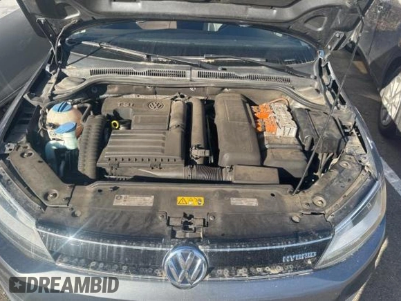 2013 Volkswagen Jetta Hybrid SE с VIN 3VW637AJ1DM296938, выставлен на аукционе Copart как лот 43277665 с пробегом Не указан миль и Чистый • Clean title. История ставок и продаж доступна на DreamBid. Изображение 7.