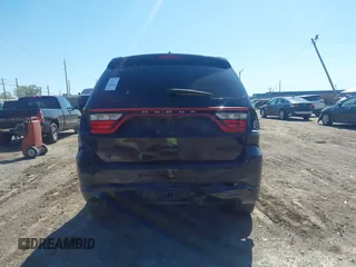 2020 Dodge Durango R/T with VIN 1C4SDJCT0LC342754, listed as a IAAI auction lot 42231047 with Not provided miles and . Bid and sale history available at DreamBid. Image 16.