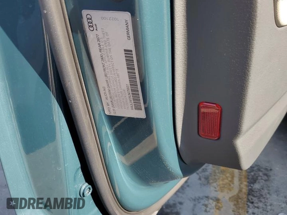 2020 Audi A6 Premium Plus z VIN WAUL2AF25LN075531, wystawiony jako Copart lot #71162644 z przebiegiem 36 325 mil mil oraz Szkoda całkowita • Salvage title. Historia ofert i sprzedaży dostępna na DreamBid. Obrazek 13.