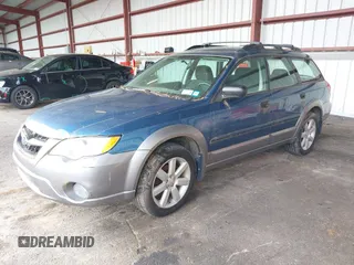 2008 Subaru Outback i z VIN 4S4BP61CX87332428, wystawiony jako IAAI lot #42396766 z przebiegiem 62 910 mil mil oraz . Historia ofert i sprzedaży dostępna na DreamBid. Obrazek 2.